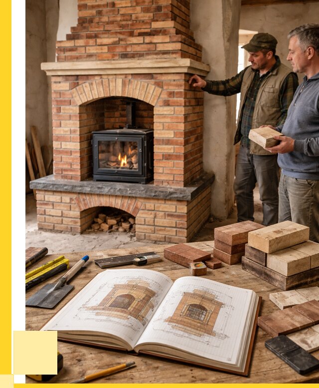 Проектирование и проекты печей в Елизове, от 8609 р. ЭриданЛзв