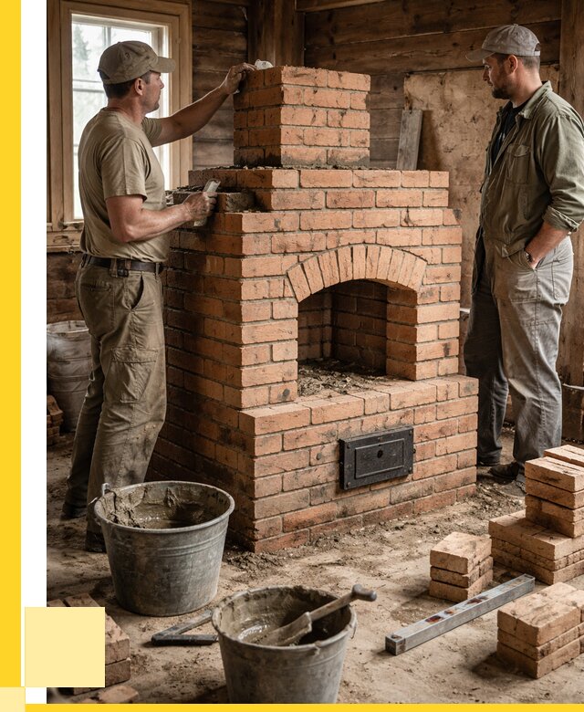 Изготовление печей для бани в Елизове от 65832 р., ЭриданЛзв