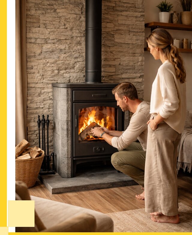 Кирпичная печь для дома в Елизове от 65832 р. | ЭриданЛзв