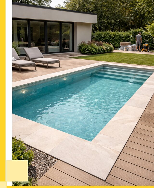 Бассейн под ключ в Елизове от 2532000 р. строительство | ЭриданЛзв