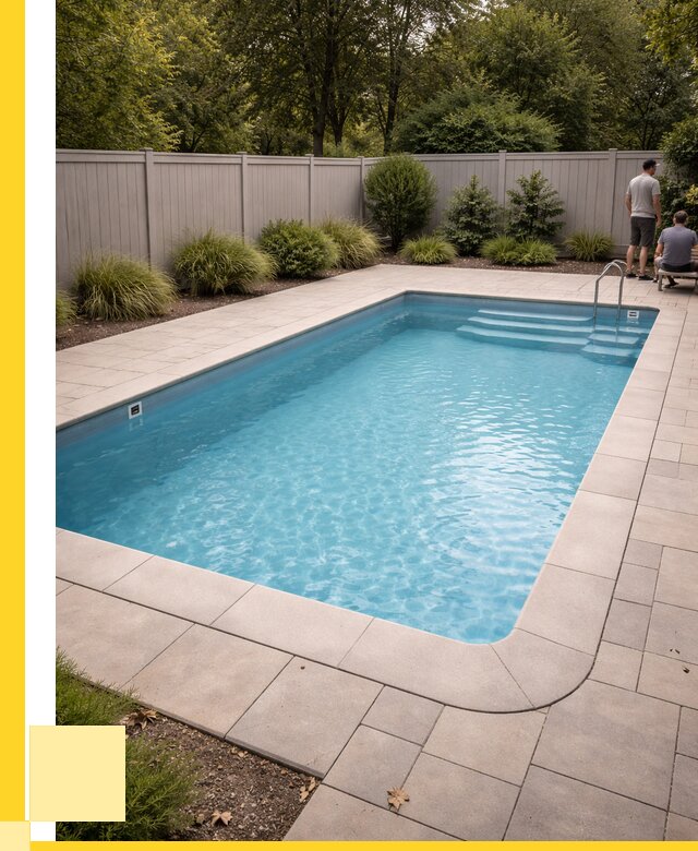 Композитные бассейны в Елизове от 1012800 р. - ЭриданЛзв