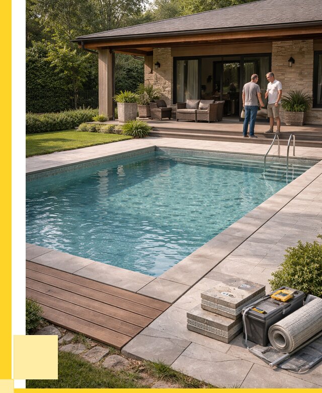 Стационарные бассейны под ключ в Елизове от 860880 р. | ЭриданЛзв