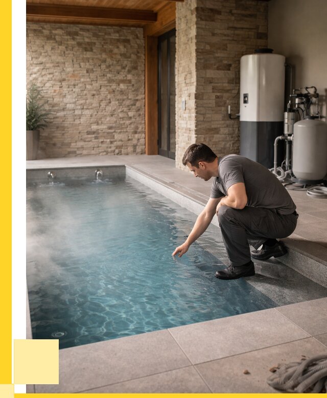 Бассейны с подогревом в Елизове от 455760 р. | ЭриданЛзв