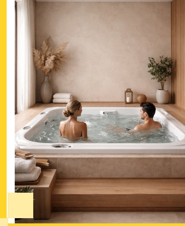 Гидромассажные бассейны в Елизове купить от 455760 р. ЭриданЛзв