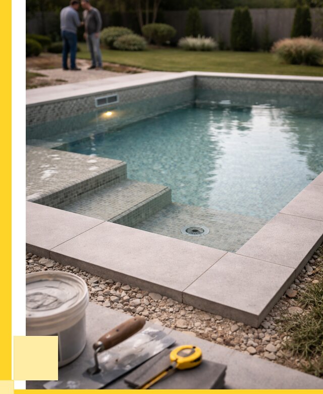 Купить композитную чашу бассейна 6x3 в Елизове от 354480 р.| ЭриданЛзв