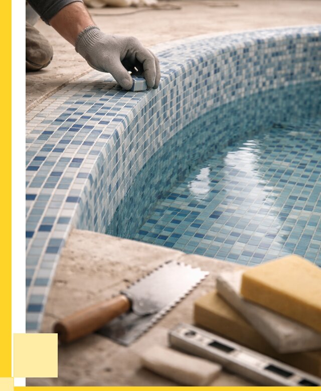 Мозаика для бассейна в Елизове от 4254 р. купить ЭриданЛзв