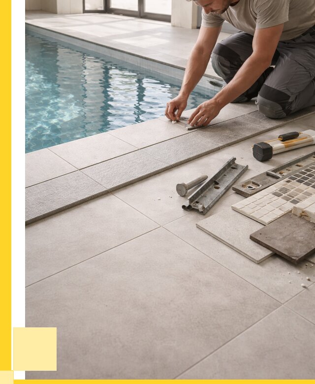 Плитка для бассейнов в Елизове от 3545 р. | ЭриданЛзв