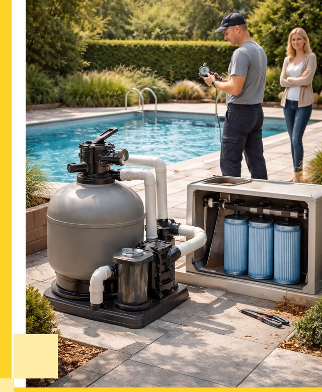 Фильтры для бассейнов в Елизове от 8102 р., ЭриданЛзв