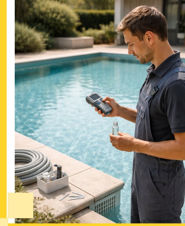 Дезинфекция воды в бассейне в Елизове от 4558 р. | ЭриданЛзв