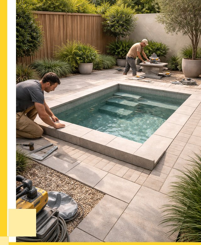 Мини бассейны и мини спа в Елизове от 151920 р. | ЭриданЛзв