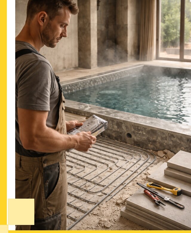 Теплые бассейны и теплообменник в Елизове от 607680 р. | ЭриданЛзв