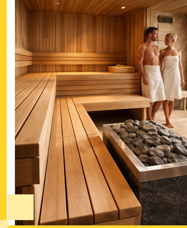 Сауна финская в квартиру и дом в Елизове от 151920 р. | ЭриданЛзв