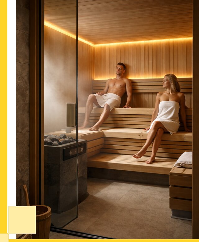 Электрические сауны Harvia в Елизове от 151920 р. | ЭриданЛзв