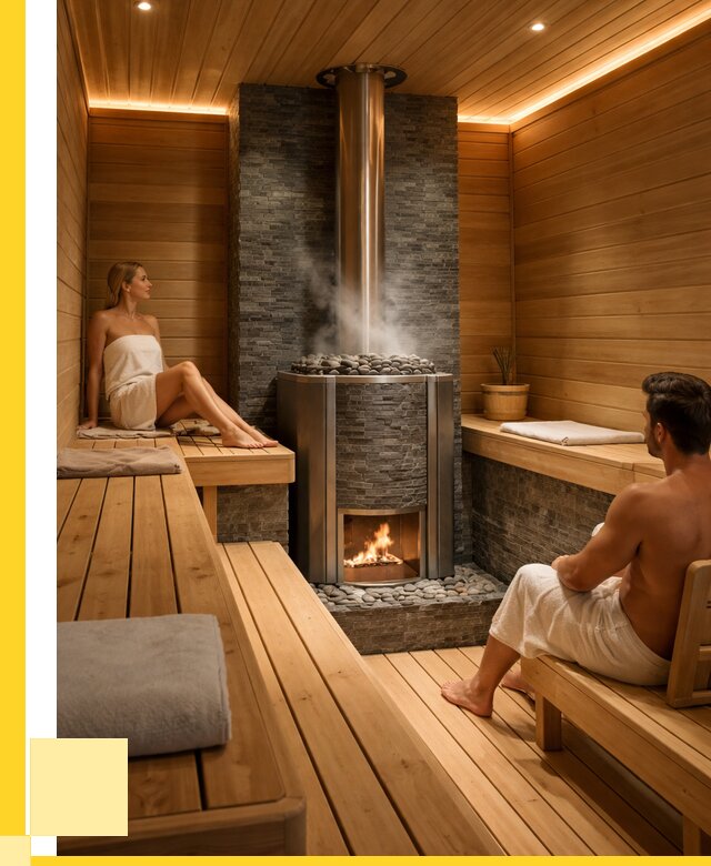 Дизайн саун в Елизове от 70896 р. под ключ, дизайн от ЭриданЛзв