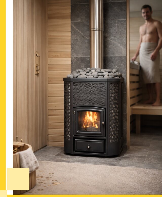 Печи для саун: Harvia, Tylo, EOS в Елизове от 45576 р. | ЭриданЛзв