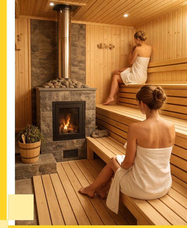 Отделка бани внутри в Елизове от 2026 р. цена | ЭриданЛзв