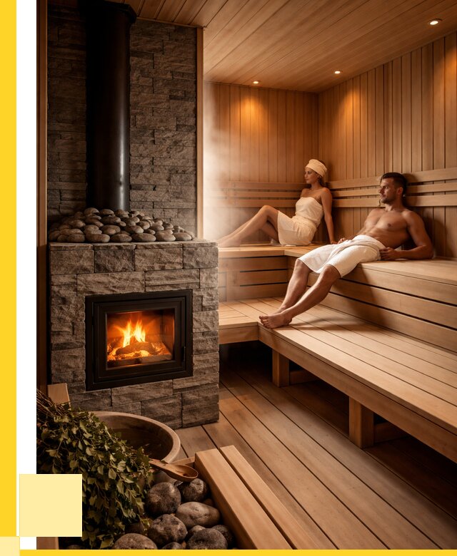 Дизайн бань и парных в Елизове от 81024 р. за м2 | ЭриданЛзв