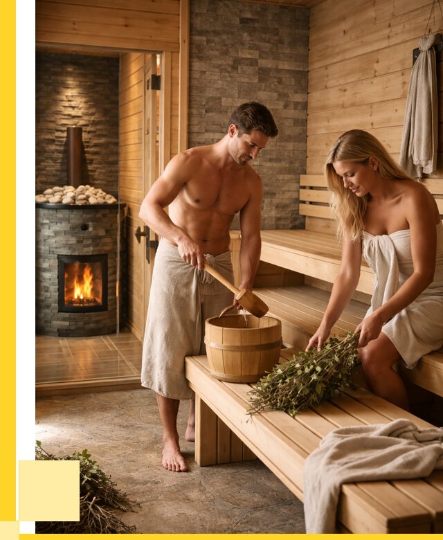 Баня с сауной в Елизове под ключ от 354480 р. | ЭриданЛзв