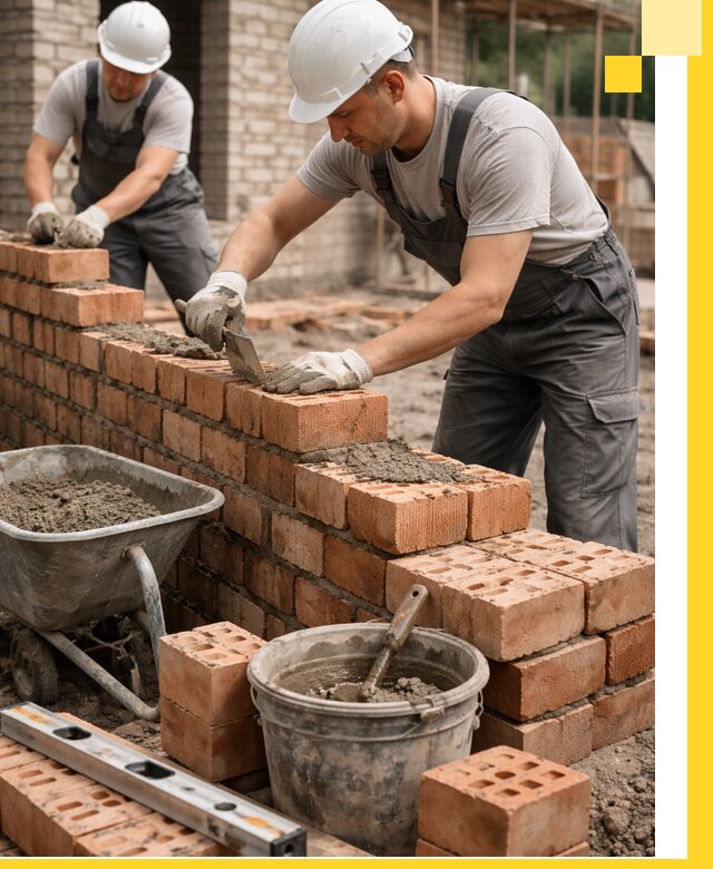 Проект кирпичной бани в Елизове с готовой рабочей документацией