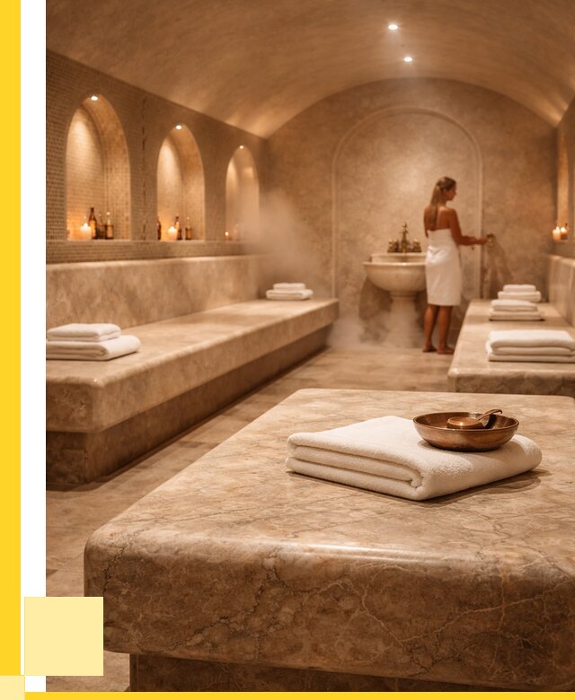 Лежаки для хамама в Елизове под ключ от 35448 р. | ЭриданЛзв