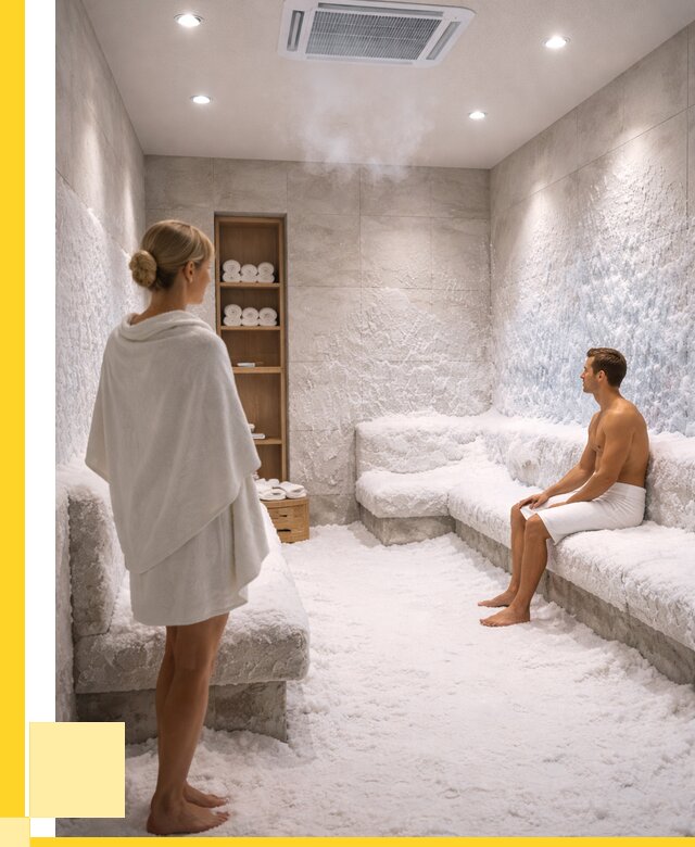 Снежные комнаты под ключ в Елизове от 253200 р., ЭриданЛзв